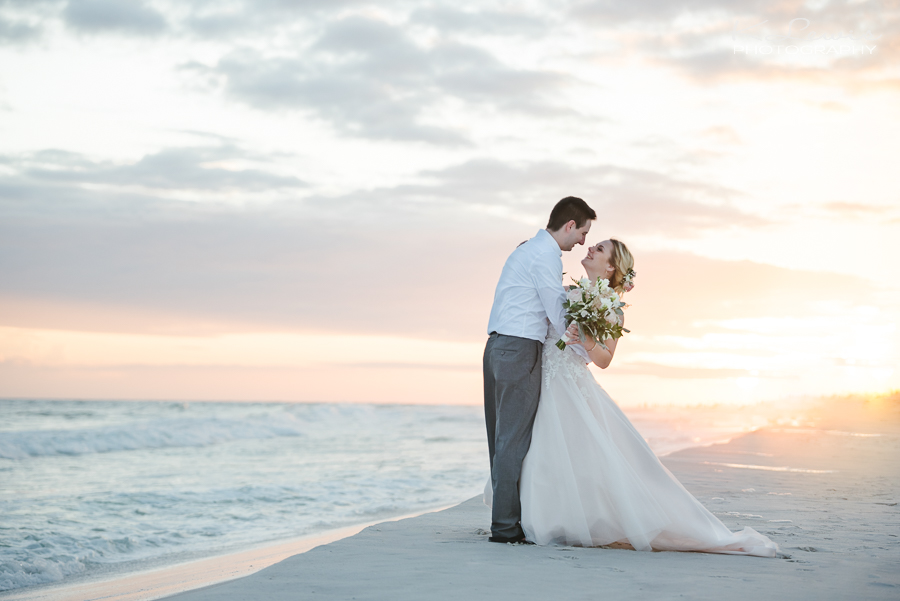 pensacola wedding photojournalism